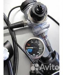 Комплект регулятора Apeks MTX-R