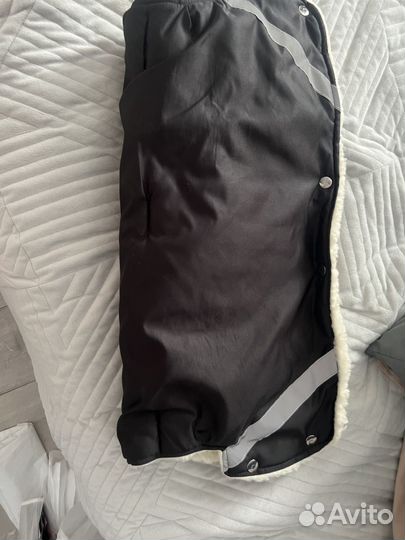 Муфта для рук на коляску