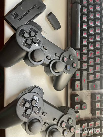 Игровая приставка