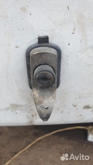 Люк отсека. King Long Xmq6130Y АВТОБУС isle 4 400