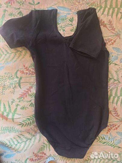 Купальник гимнастический 158