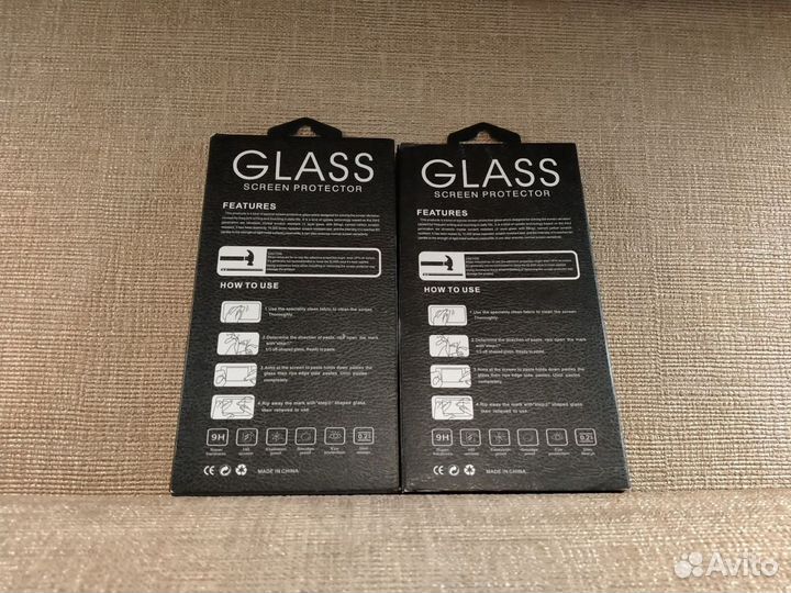 Защитное стекло для телефона/ смартфона