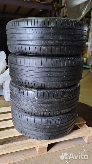 Pirelli P Zero Gen-2 275/50 R20 113W