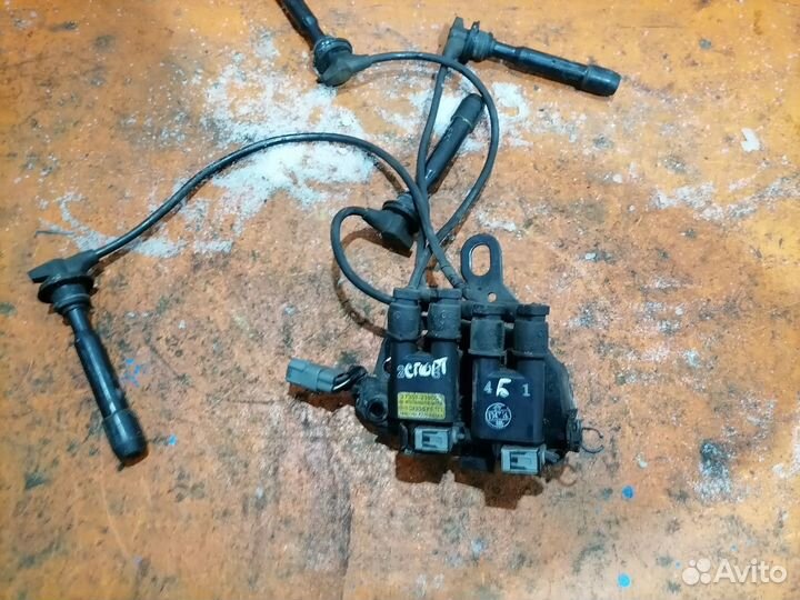 Катушка зажигания Kia Sportage 2