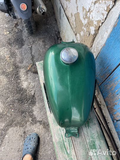 Бензобак иж юпитер 2