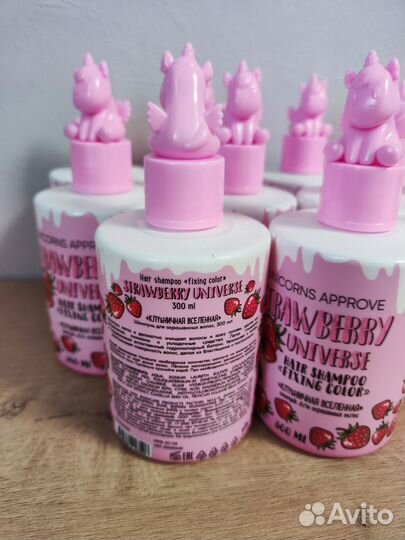 Шампунь Unicorns Approve