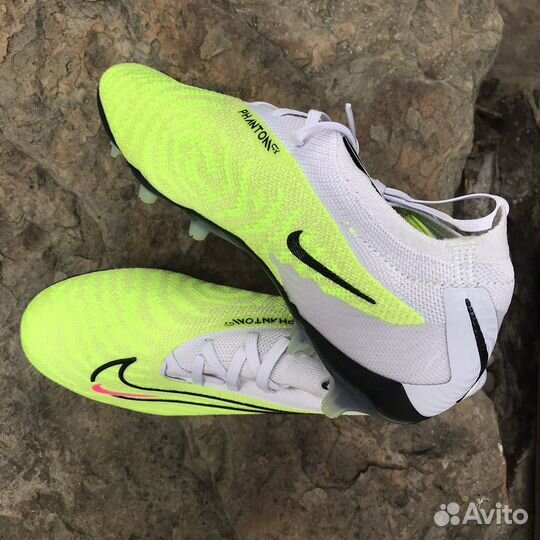 Бутсы nike gripknit phantom GX elite FG
