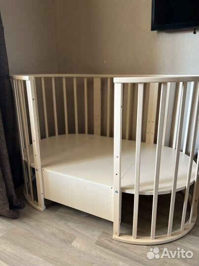 Детская кровать трансформер