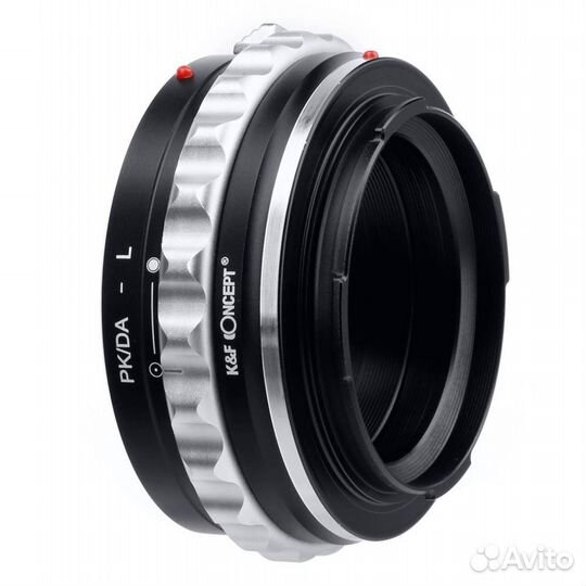 Переходное кольцо KF Concept PK/DA-L (Объективы Pe