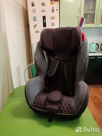 Детское автокресло 9 до 36 кг