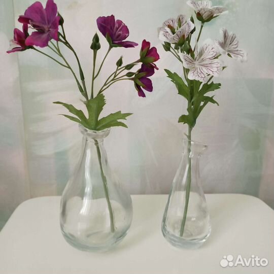 Вазы разных размеров