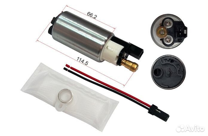 Бензонасос Форд Фокус 1