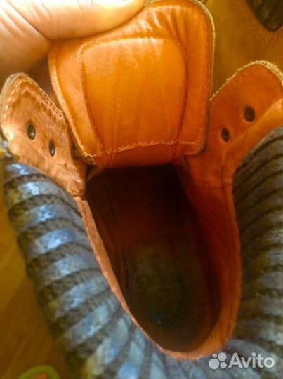 Ботинки Top3, Португалия 41 размер женские