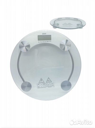 Весы электронные, до 180кг
