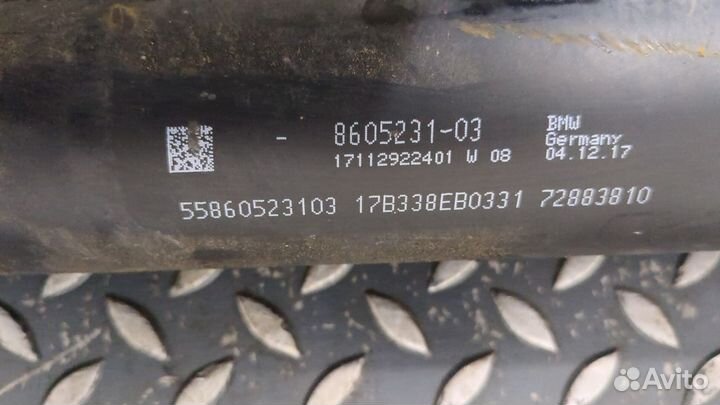 Кардан BMW 4 F32, 2018