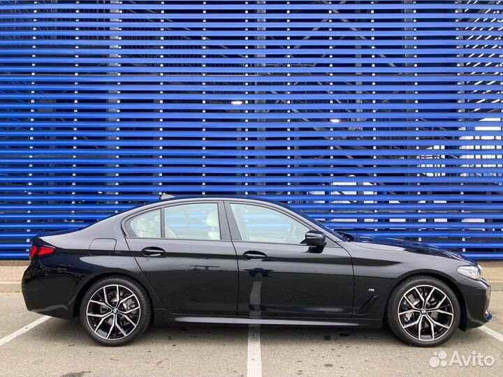 BMW 5 серия 2.0 AT, 2022, 167 км