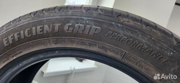 Goodyear EfficientGrip Performance SUV 225/55 R19