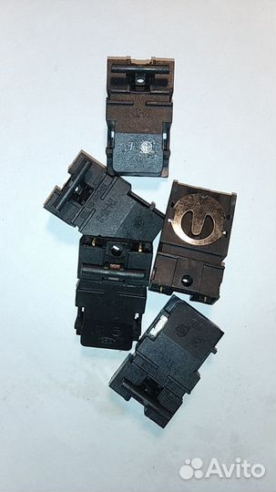 Выключатель чайника (термостат) TM-XD-3