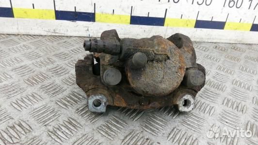 Суппорт тормозной передний левый ford galaxy 3 (93