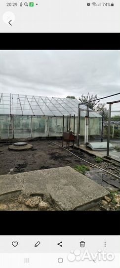 Стекла новые