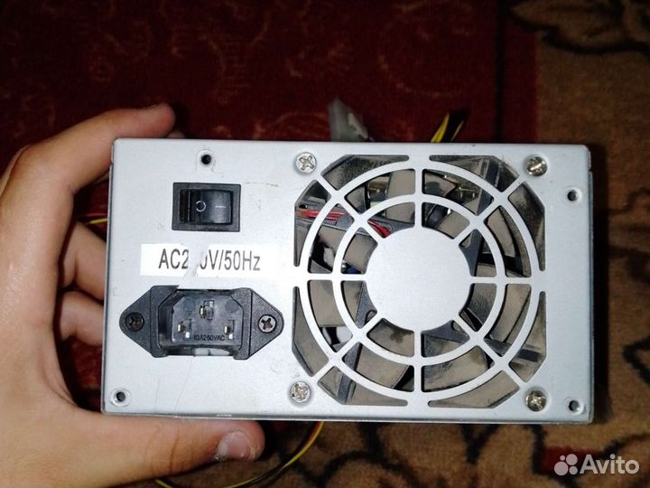 Блок питания 400w