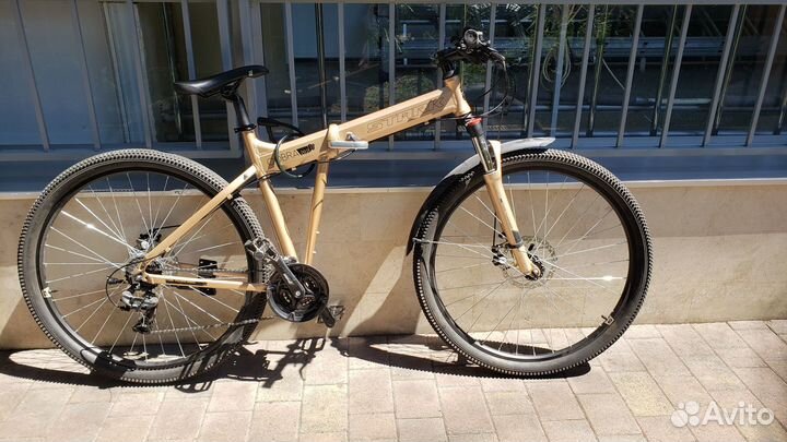 Велосипед складной Stark Cobra 29.2