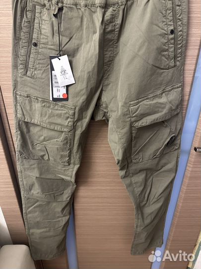 Штаны Карго/ CP Company Ergonomic Cargo Pants