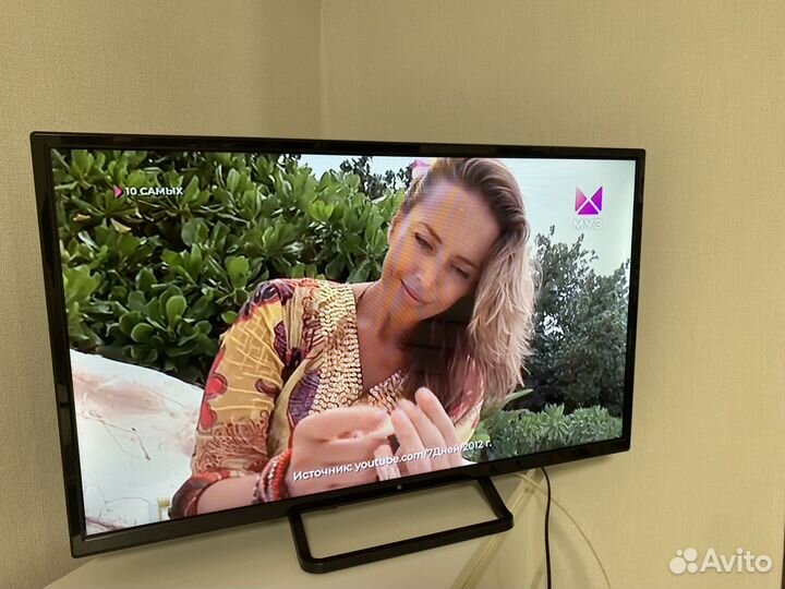 Телевизор Dexp 32