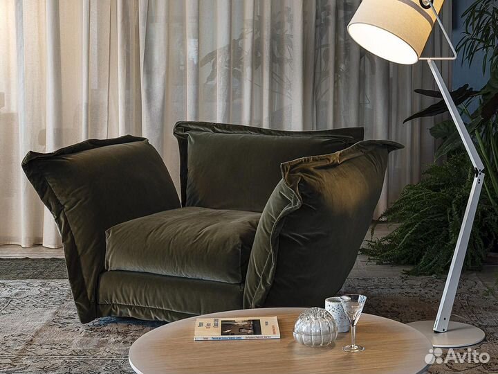 Реплика кресла Diesel Moroso