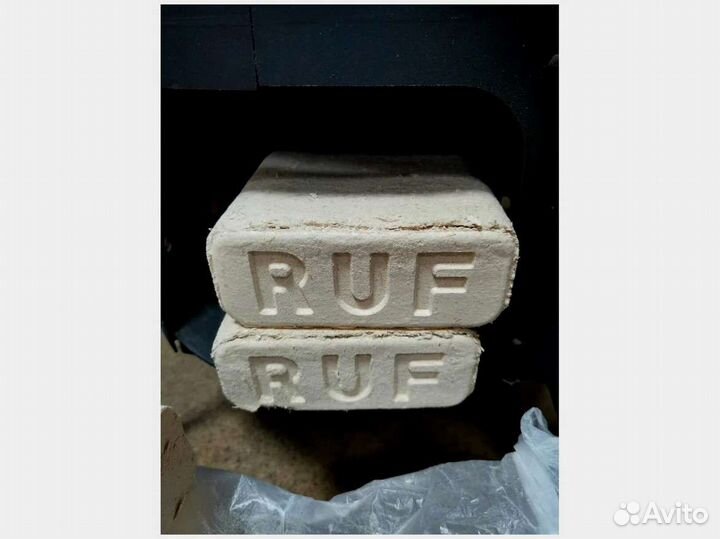 Брикеты отопительные от 20 тонн. 1А-1