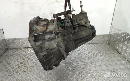 Кпп 6ст. nissan qashqai J10 (XUK19TX01)