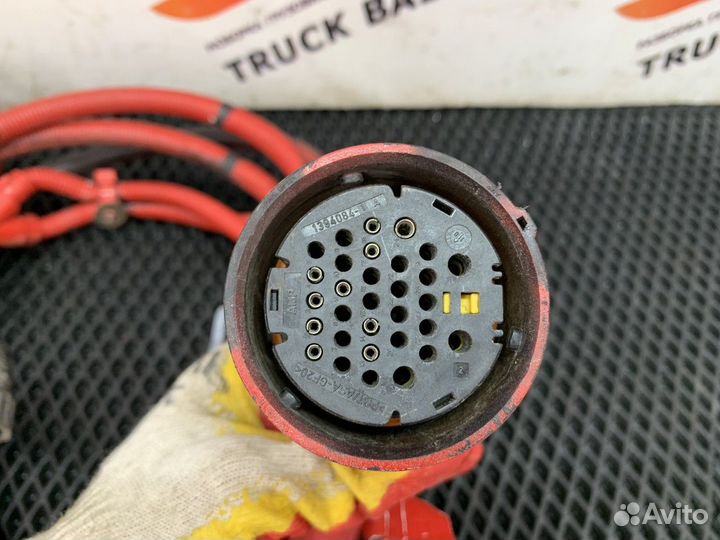 Электропроводка Volvo FH, Volvo FM