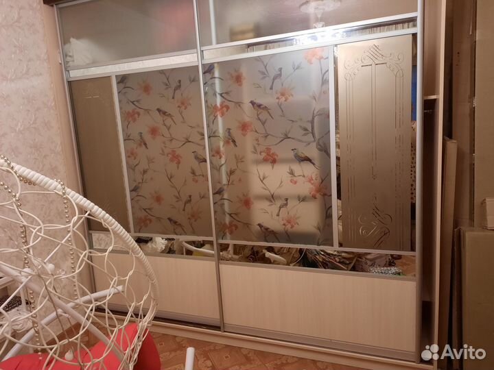 Шкаф купе бу