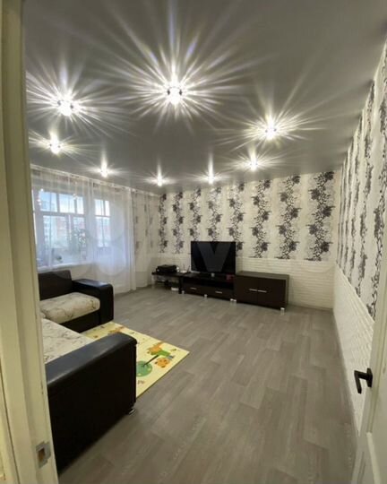 3-к. квартира, 67,4 м², 7/9 эт.