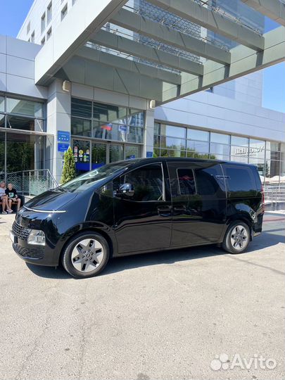 Аренда минивэна микроавтобуса с водителем.Трансфер