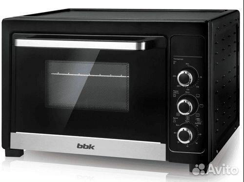 Духовка электрическая BBK OE4084MC