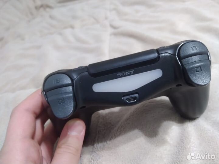 Геймпад sony PS4