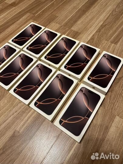 iPhone 16 Pro Max, 512 ГБ