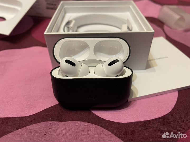 Наушники apple airpods pro