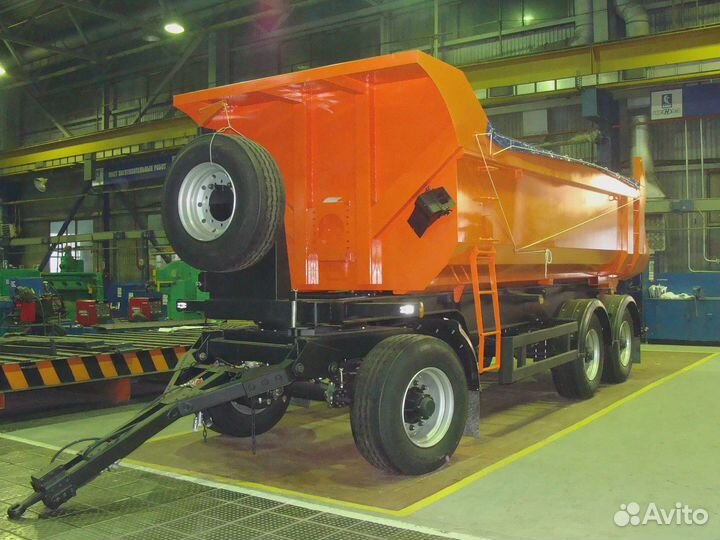 Прицеп самосвальный Нефаз 8560\-04, 2023