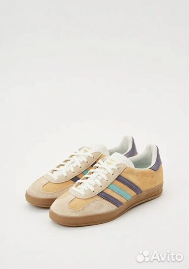 Adidas Originals Gazelle Indoor Legend Ink