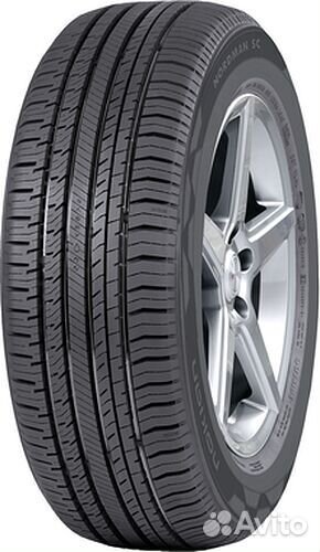 Ikon Tyres Nordman SC 195/75 R16 107S