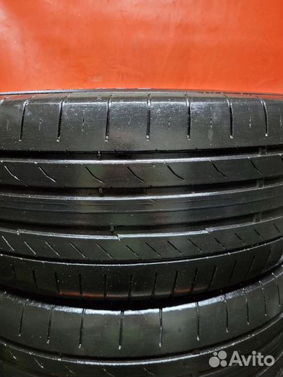 Continental ContiSportContact 5 SUV 235/55 R18 100V