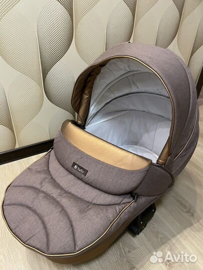 Коляска Tutis Nanni 2 в 1
