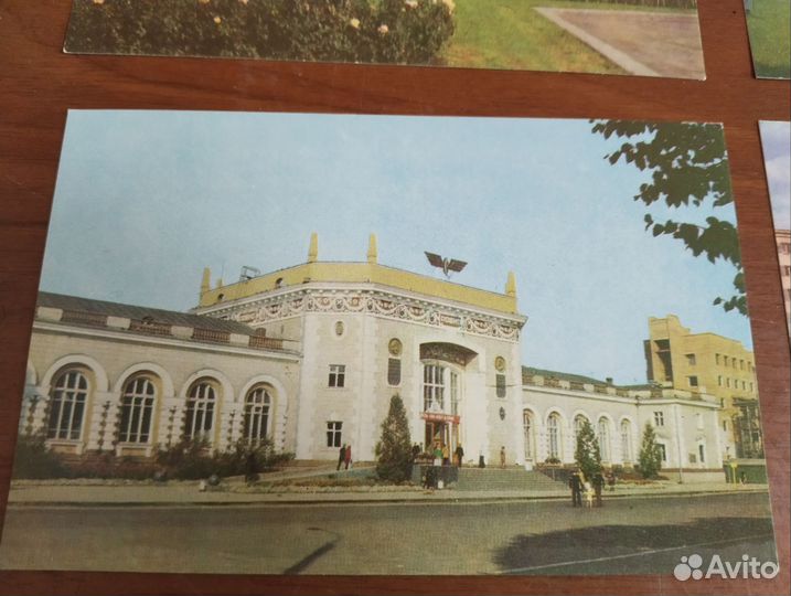 Набор открыток 