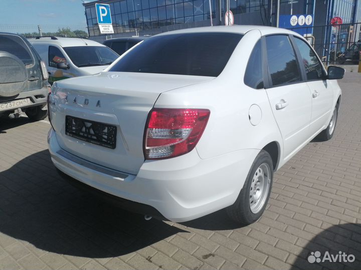 LADA Granta 1.6 МТ, 2024