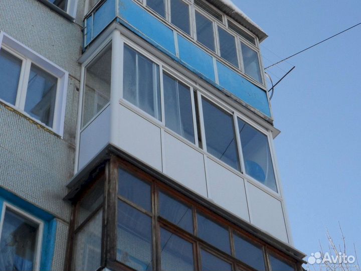 Окно на балкон пластиковое или алюминиевое