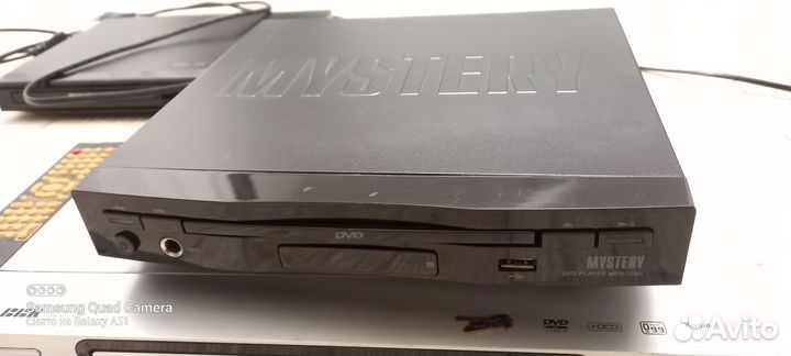 Dvd плееры