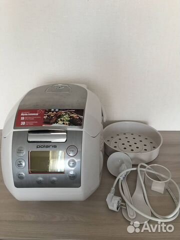 Мультиварка polaris pmc 0520ad
