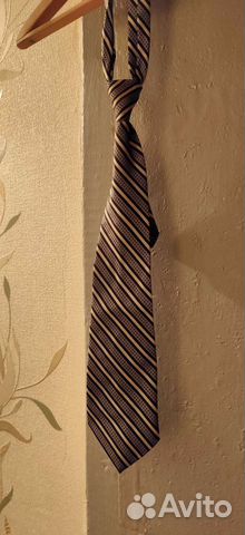 Мужские галстуки и подтяжки